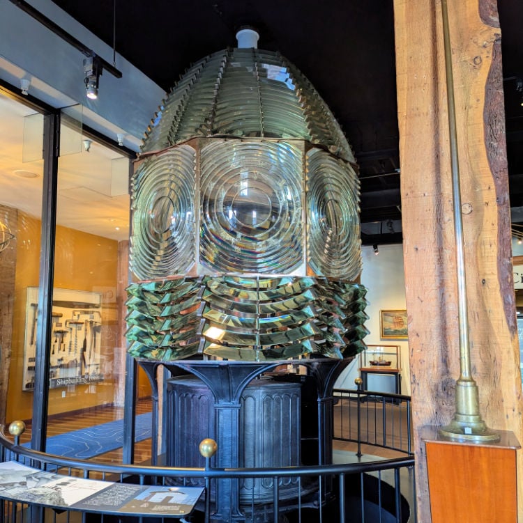 San Francisco Maritime National Historical Park Visitor Center 2
