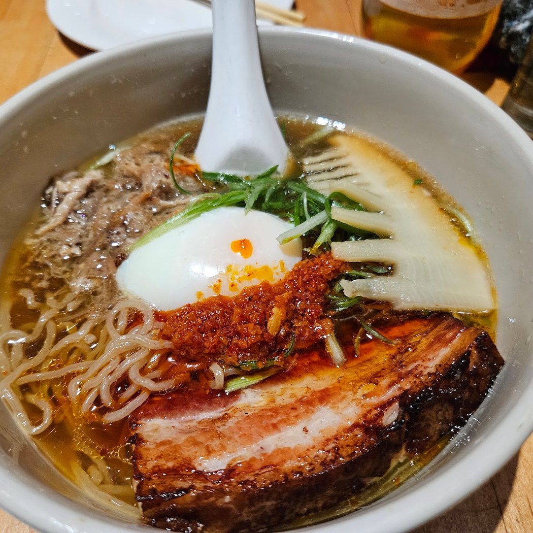 Win Son x Momofuku Noodle Bar Collaboration 1