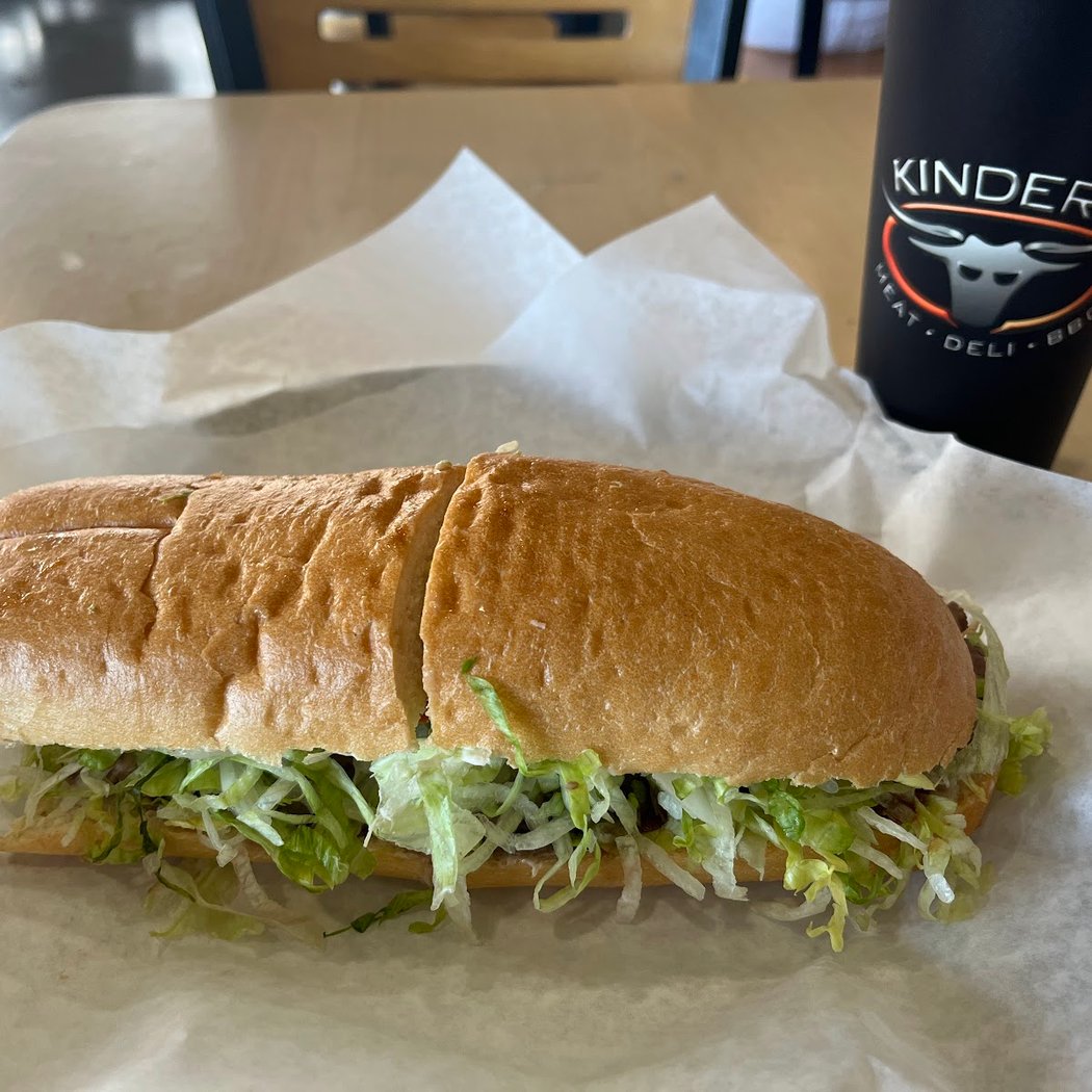 Kinder's Meats Deli BBQ & Catering 1