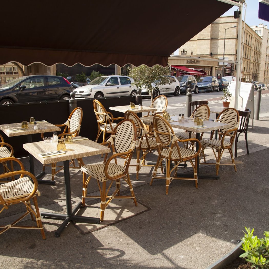 DAYO - Restaurant Panier Marseille 2