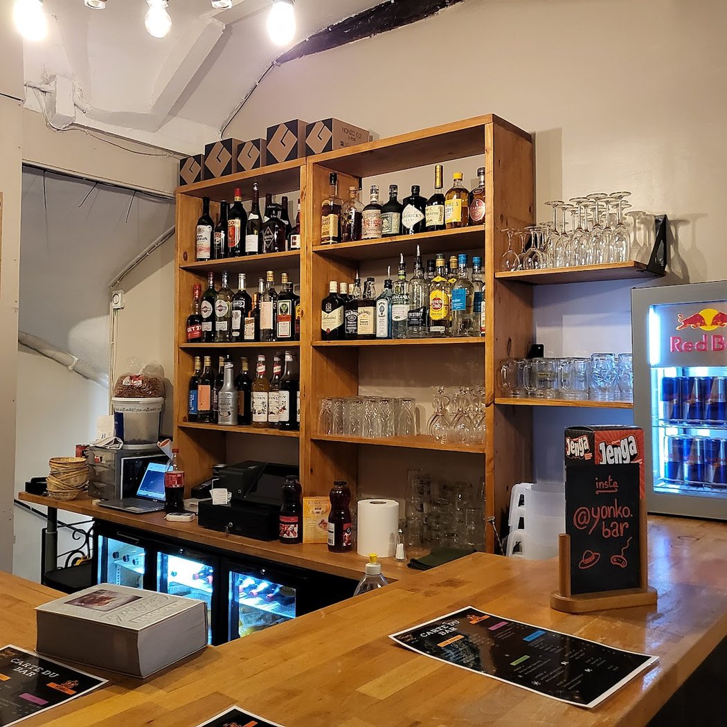 Yonko Bar & Gaming 4