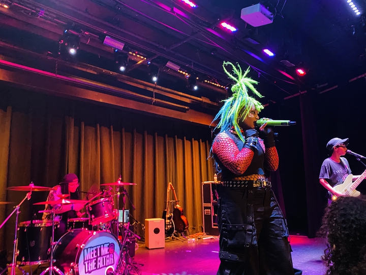 Meet Me @ The Altar: The Worried Sick Summer Tour 2
