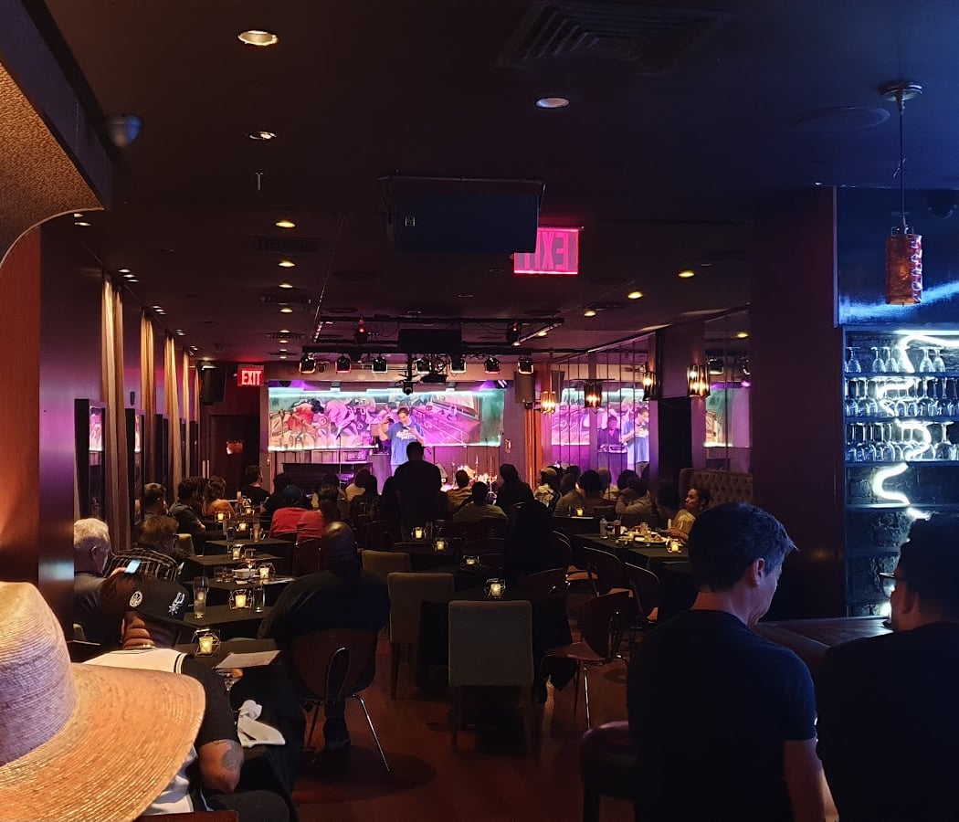 Uptown Comedy Club 3
