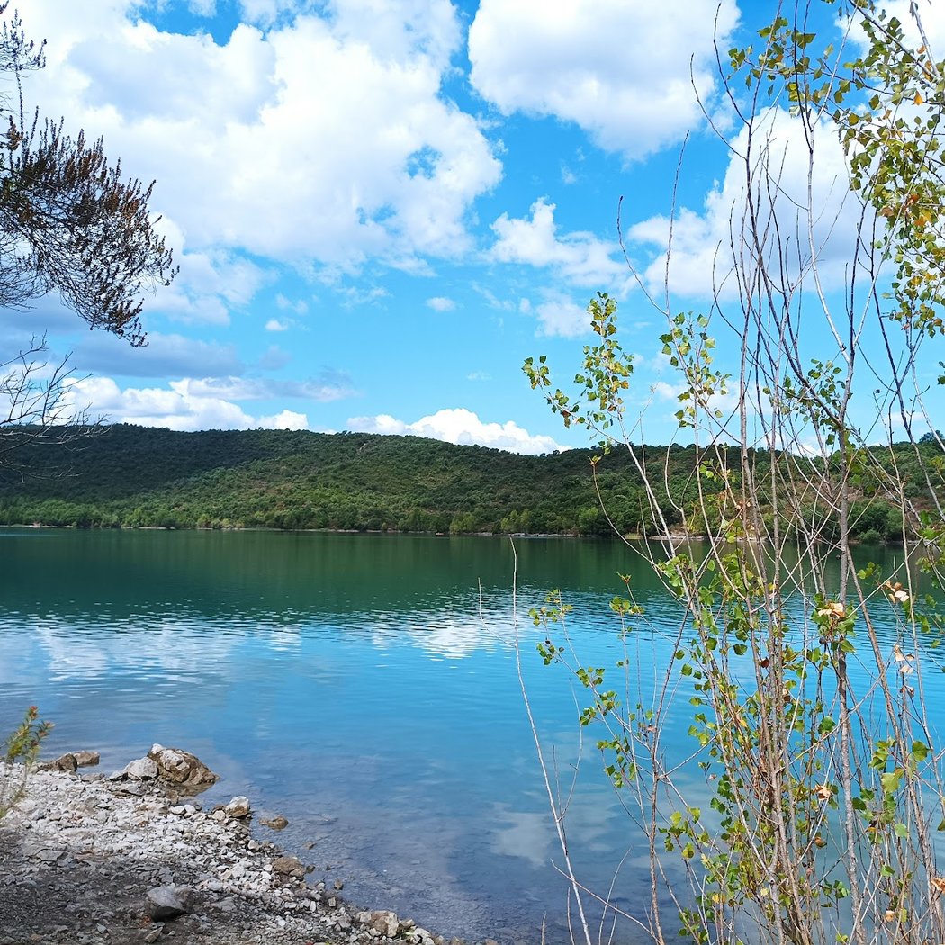 Lac de Saint-Cassien 5