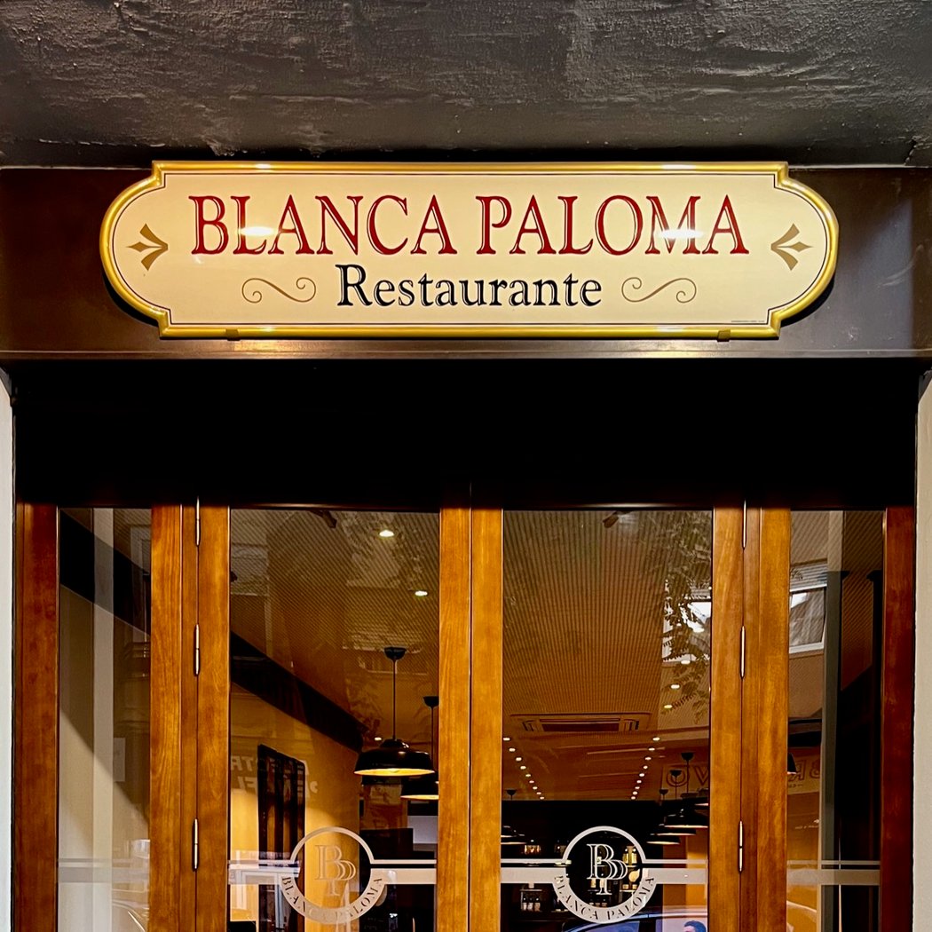 Blanca Paloma 2