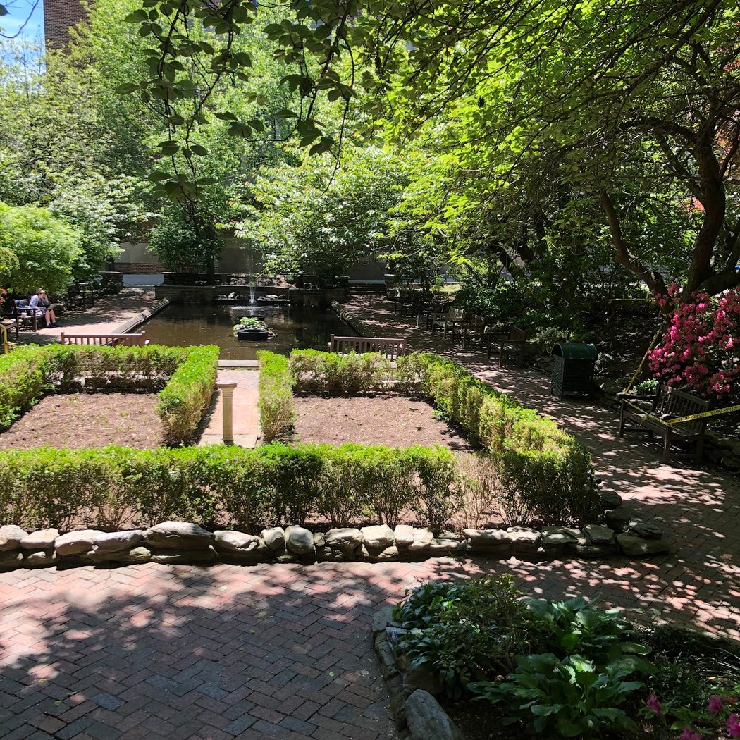Fall Sweep: Mulching and Winterizing 1