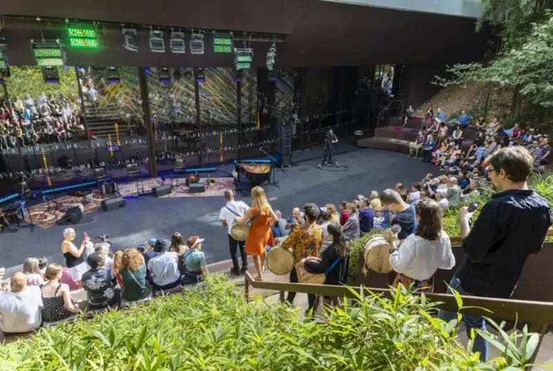 Les séances de cinéma en plein air 3