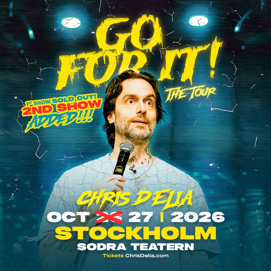 Chris D’Elia 1