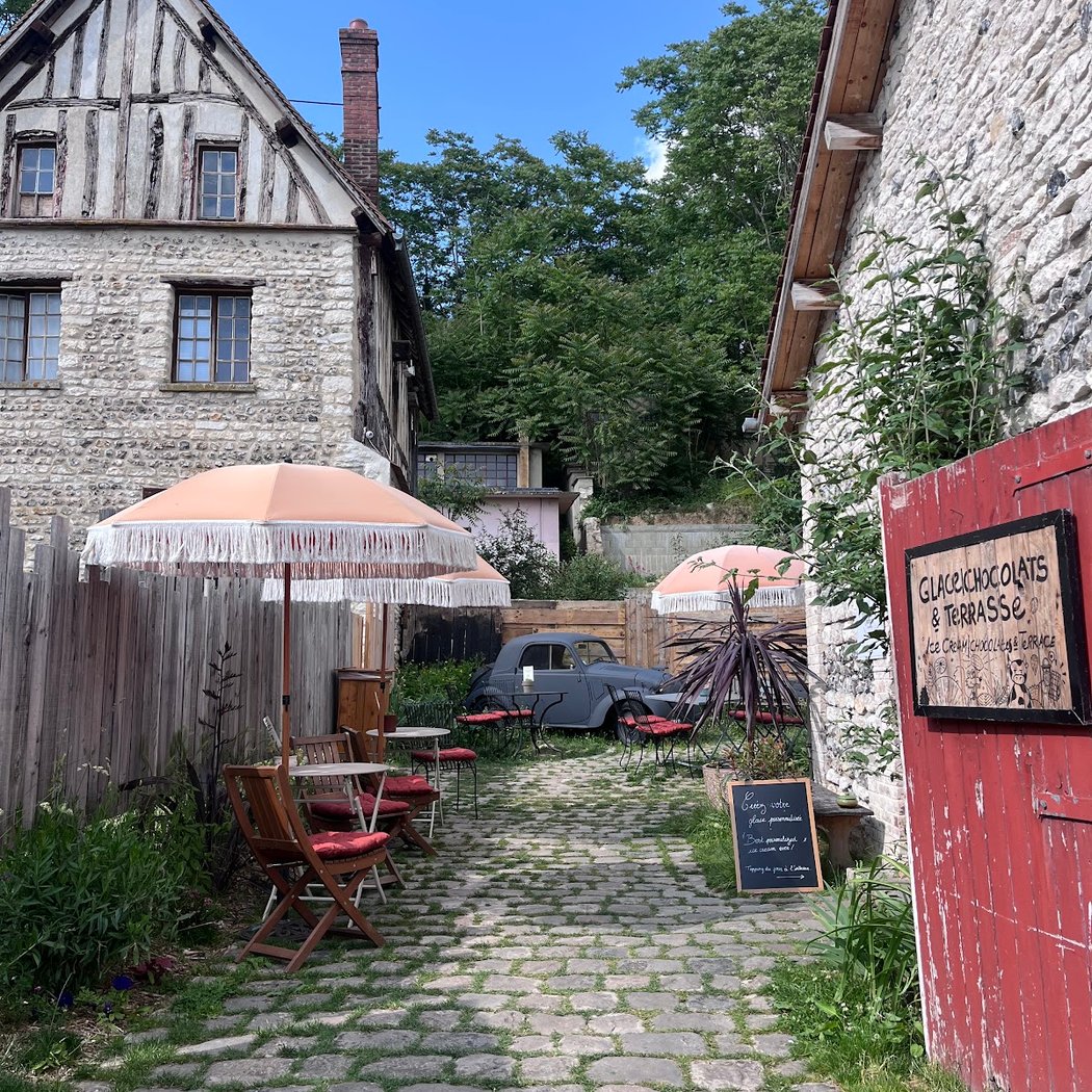 Giverny Chocolat by Babzacao 3