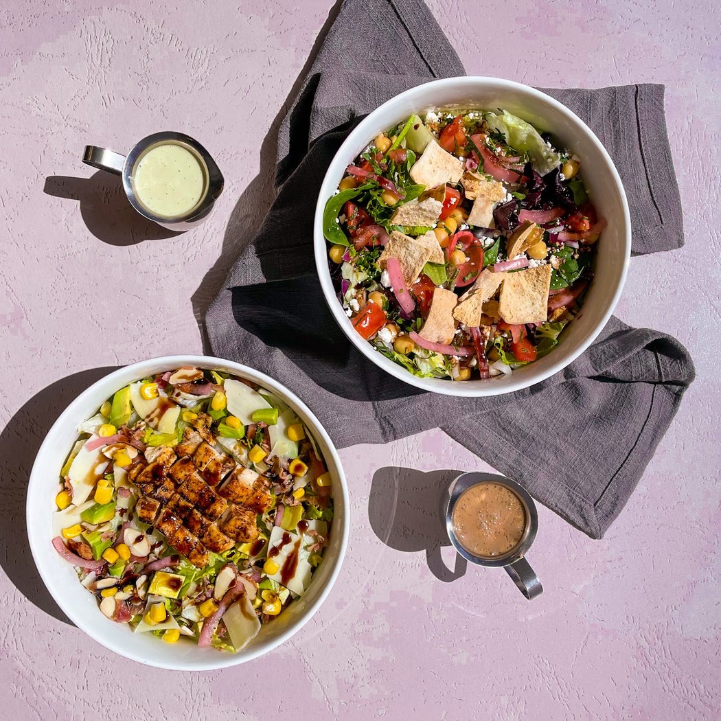 The Good Salad (to go only) 1