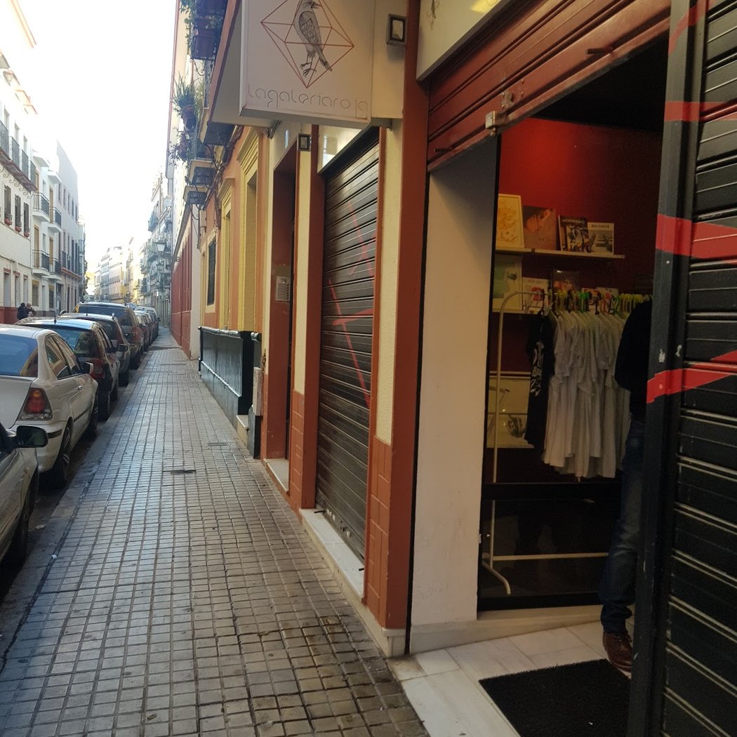 La Galería Roja 2