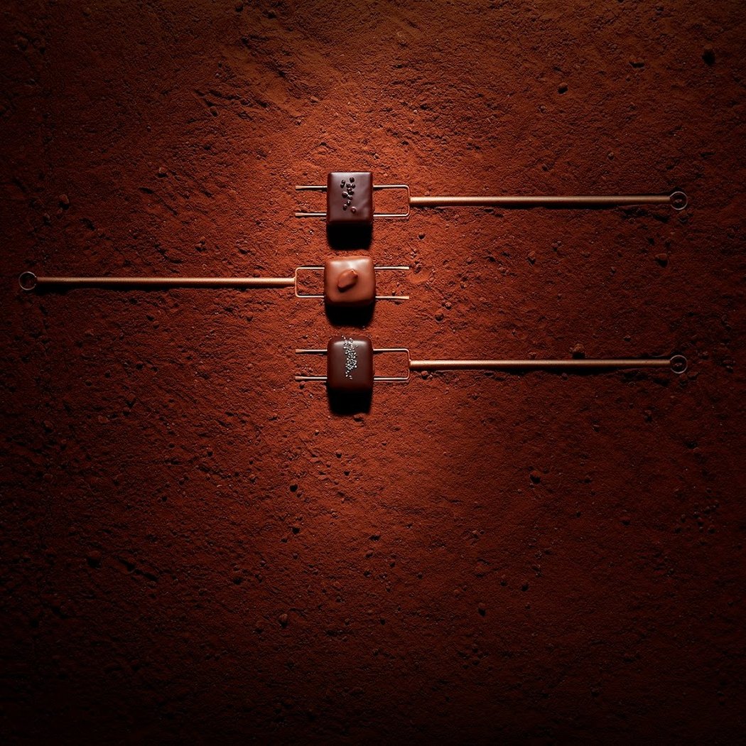 Les chocolats Yves Thuriès 3