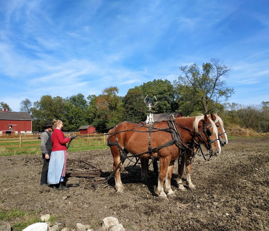 Volkening Heritage Farm 1