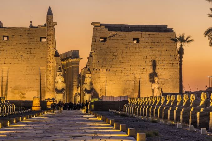 Luxor Temple 2