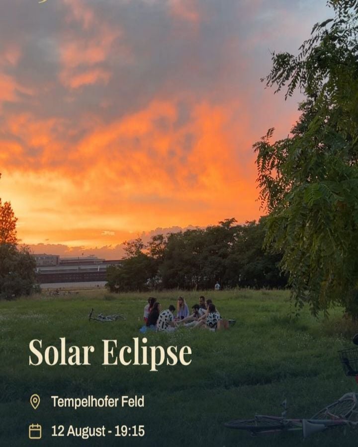 Partial Solar Eclipse Viewing 1