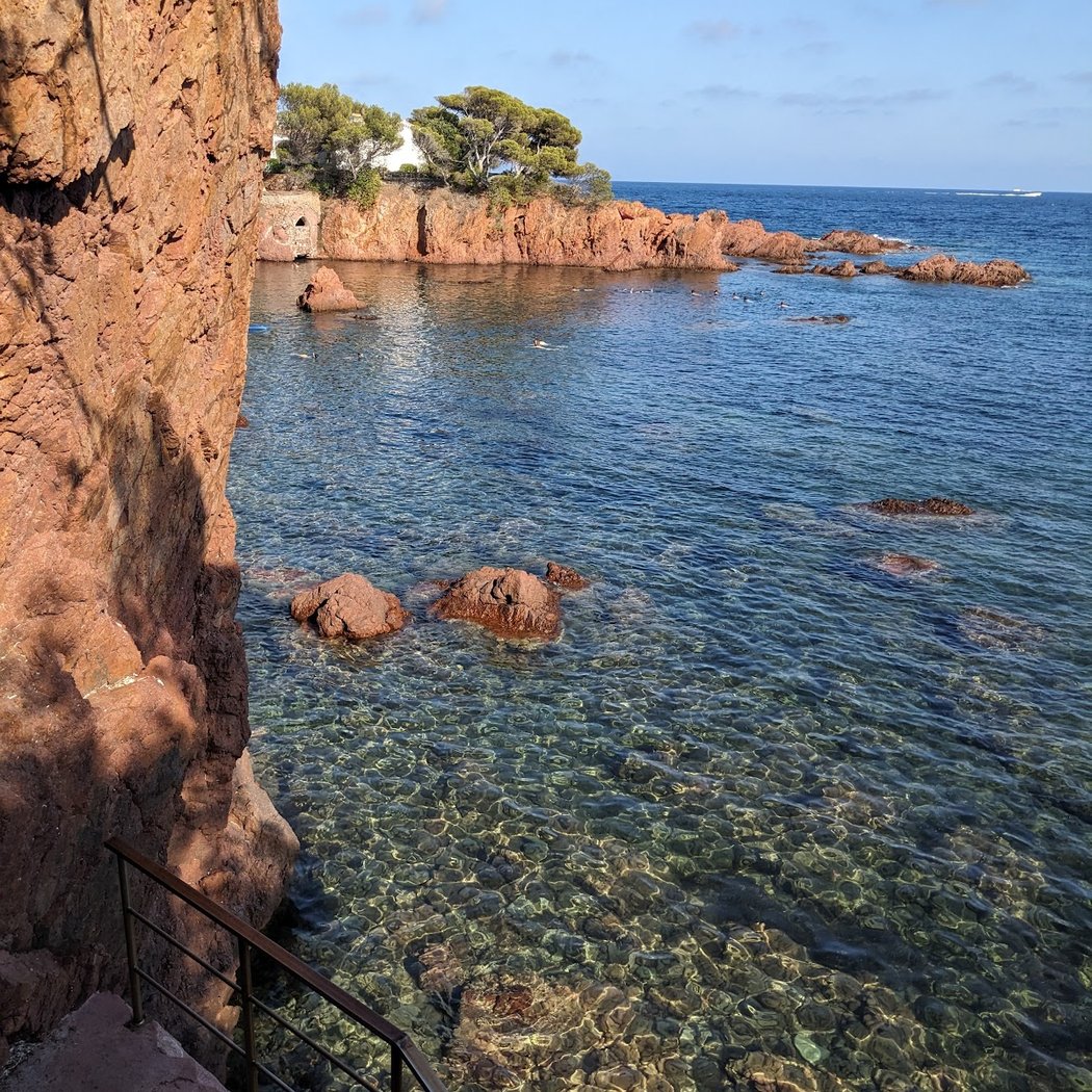 Calanque des Anglais 4