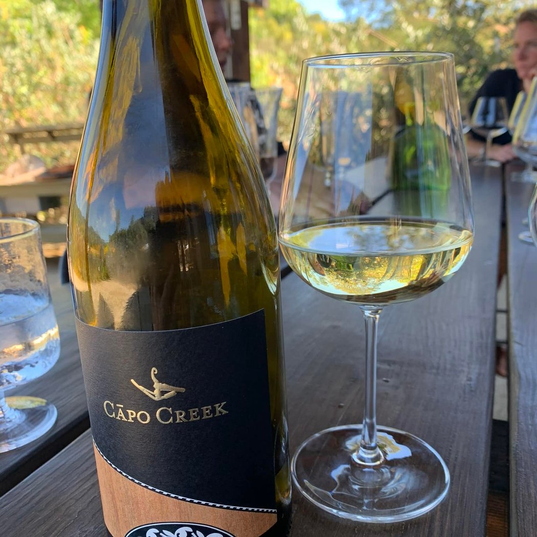 Cāpo Creek Winery 2
