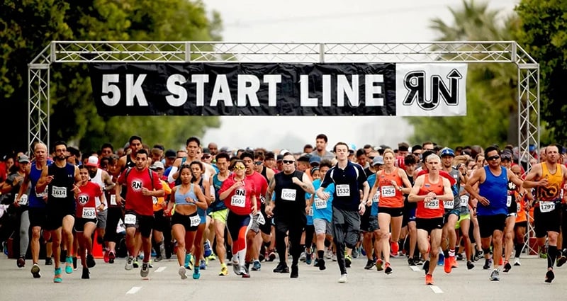 Val Nora 5K & Food Truck Festival 1
