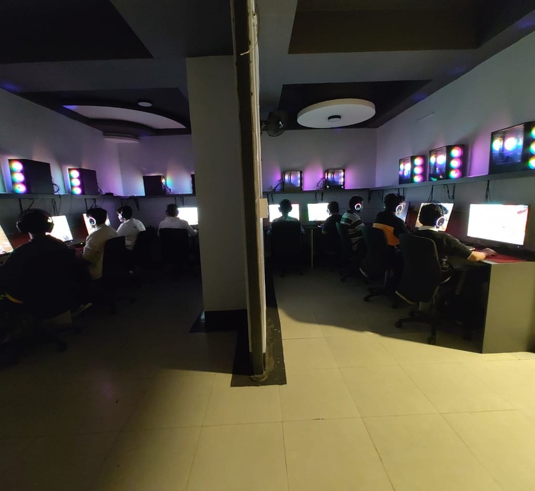 Gameastra cafe 1