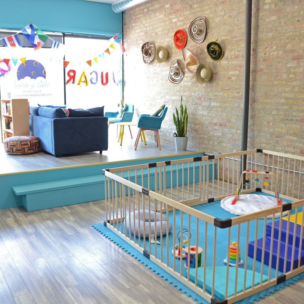 Luna y Cielo Play Cafe 3