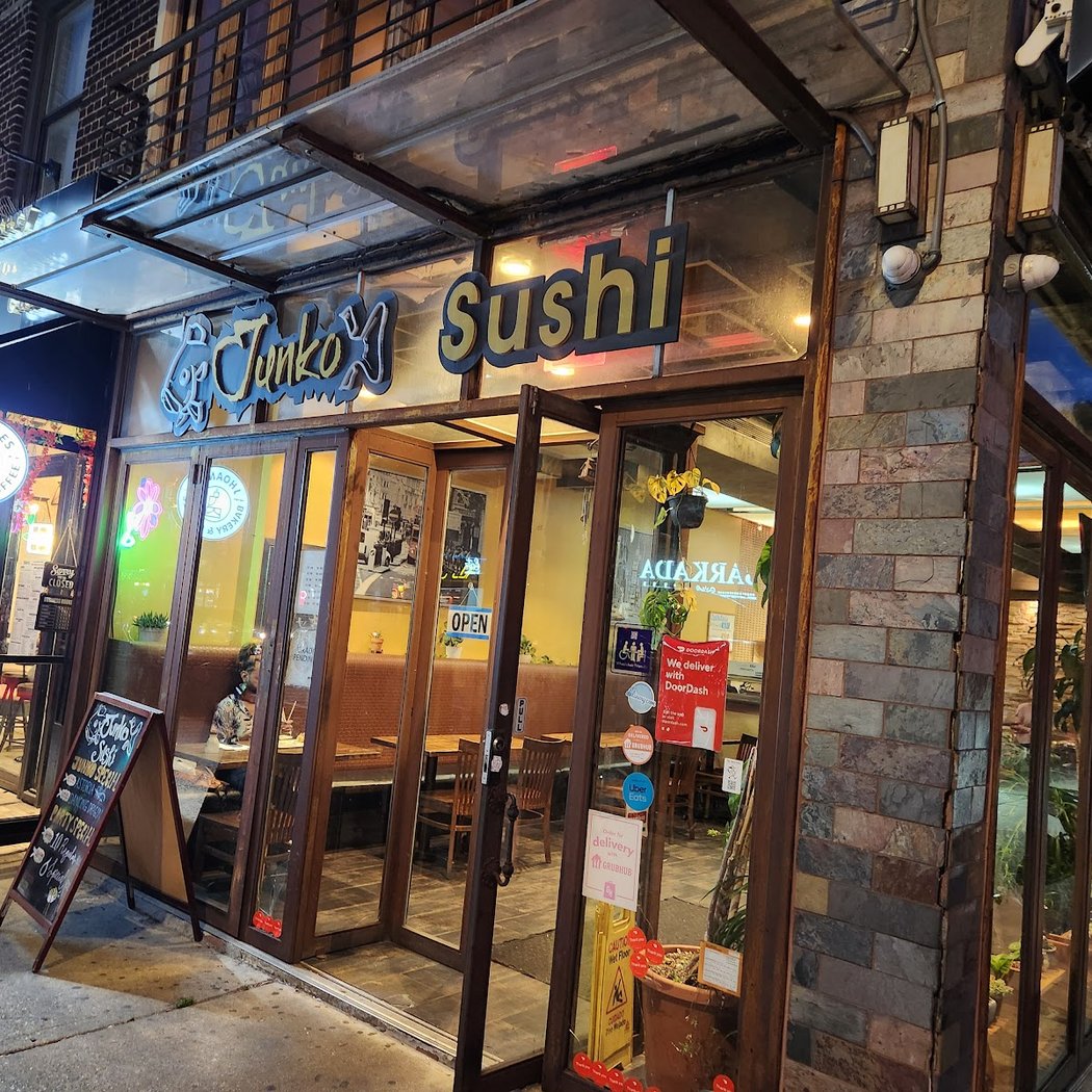 Junko Sushi 2