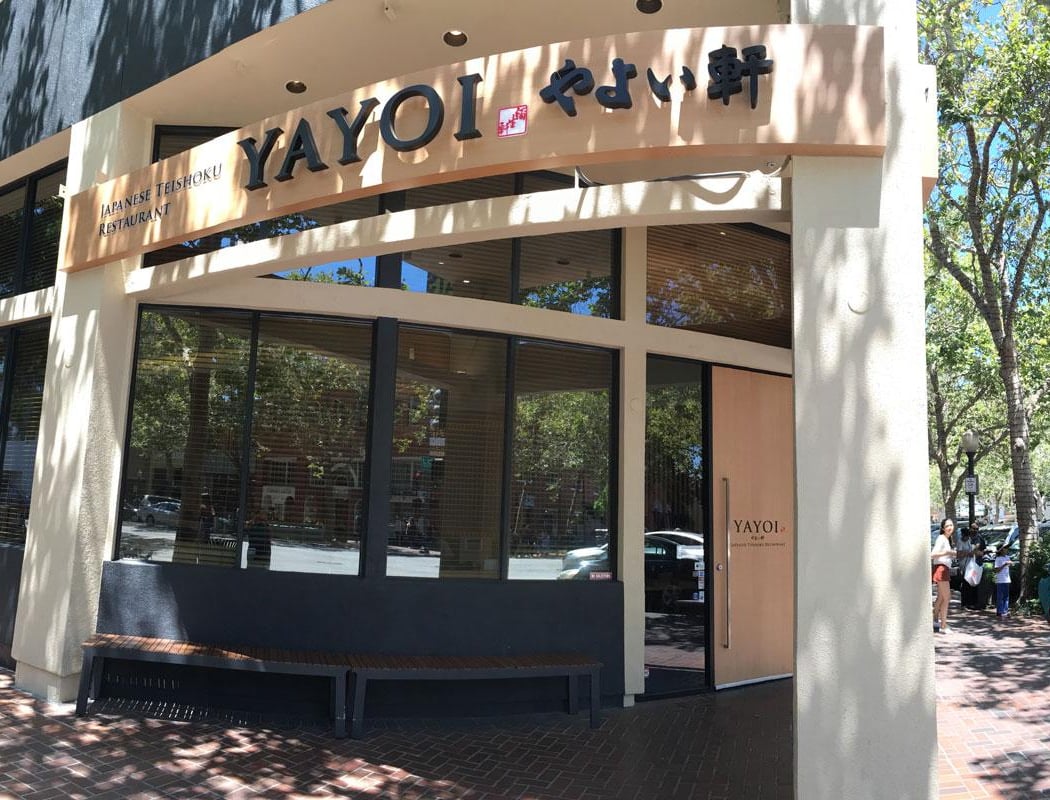 YAYOI Palo Alto 2