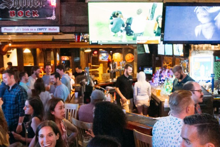 Scorekeepers Sports Grill and Pub 2