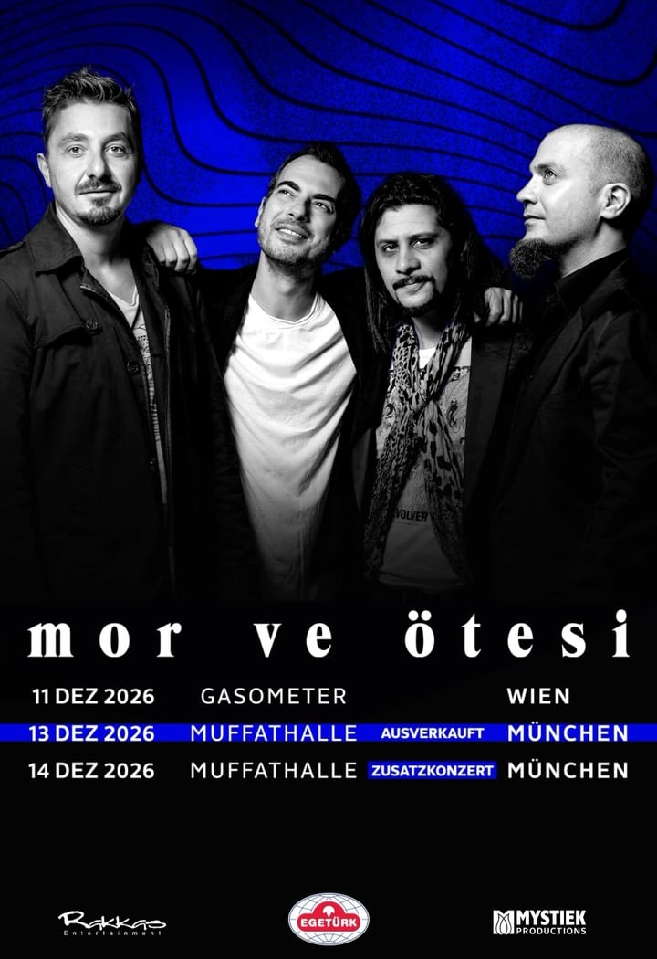 Mor ve Ötesi 1