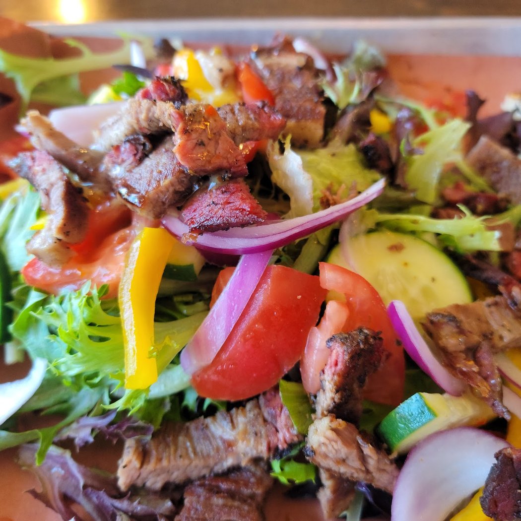 Wagon Wheel Barbecue 3