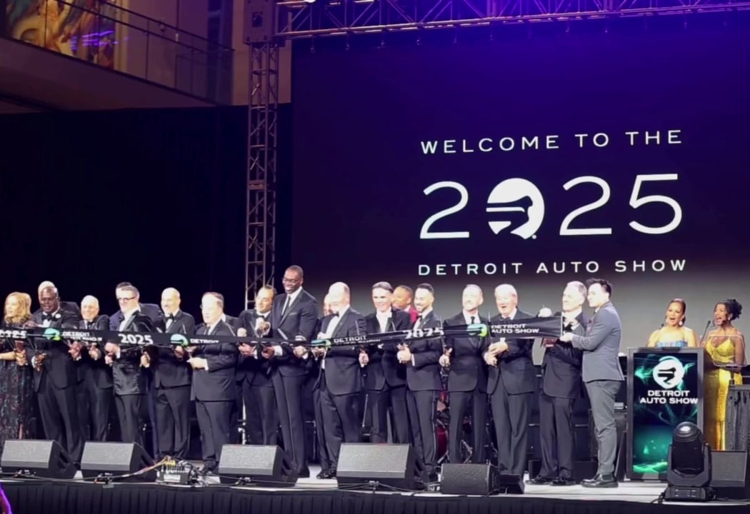 Detroit Auto Show 3