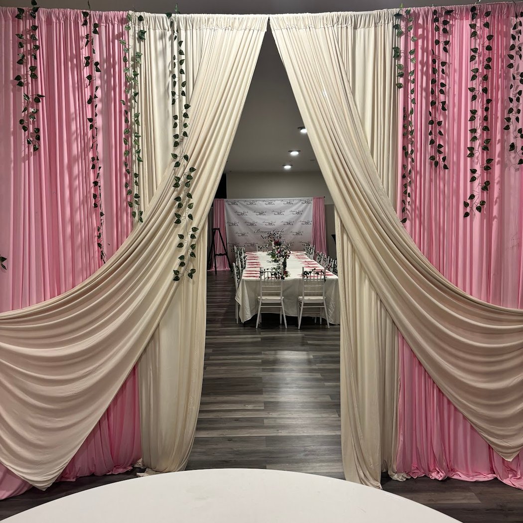 Suite Noir Event Space 1