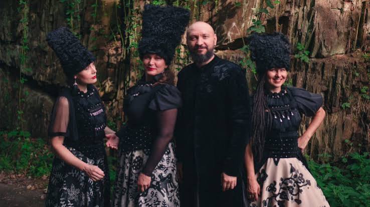 The Big Micro featuring DakhaBrakha 2