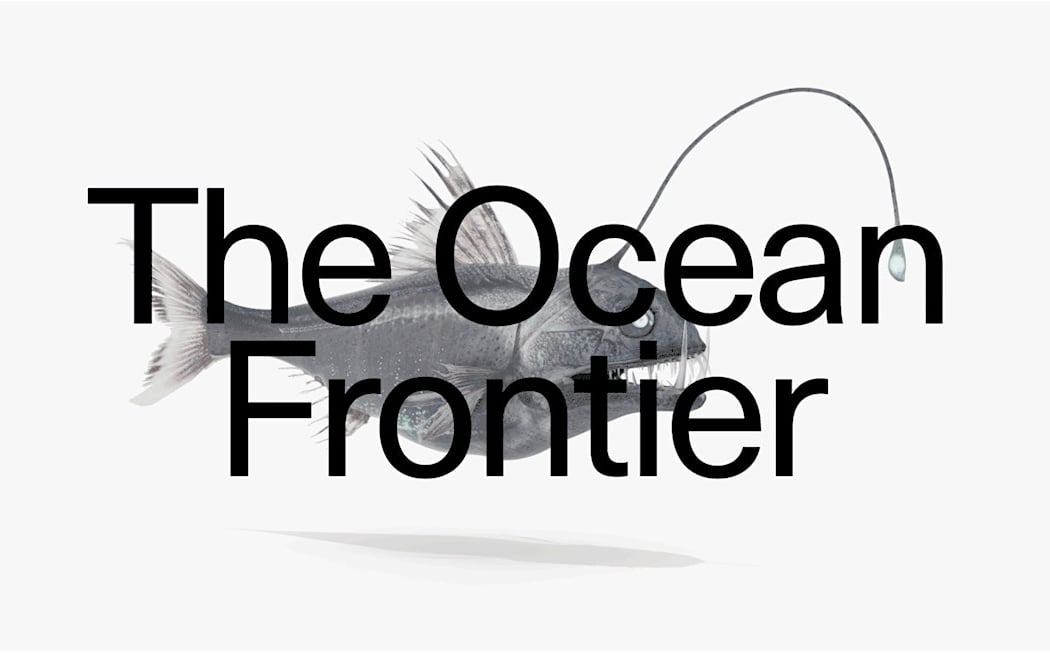 Science & Society: The Ocean Frontier 1