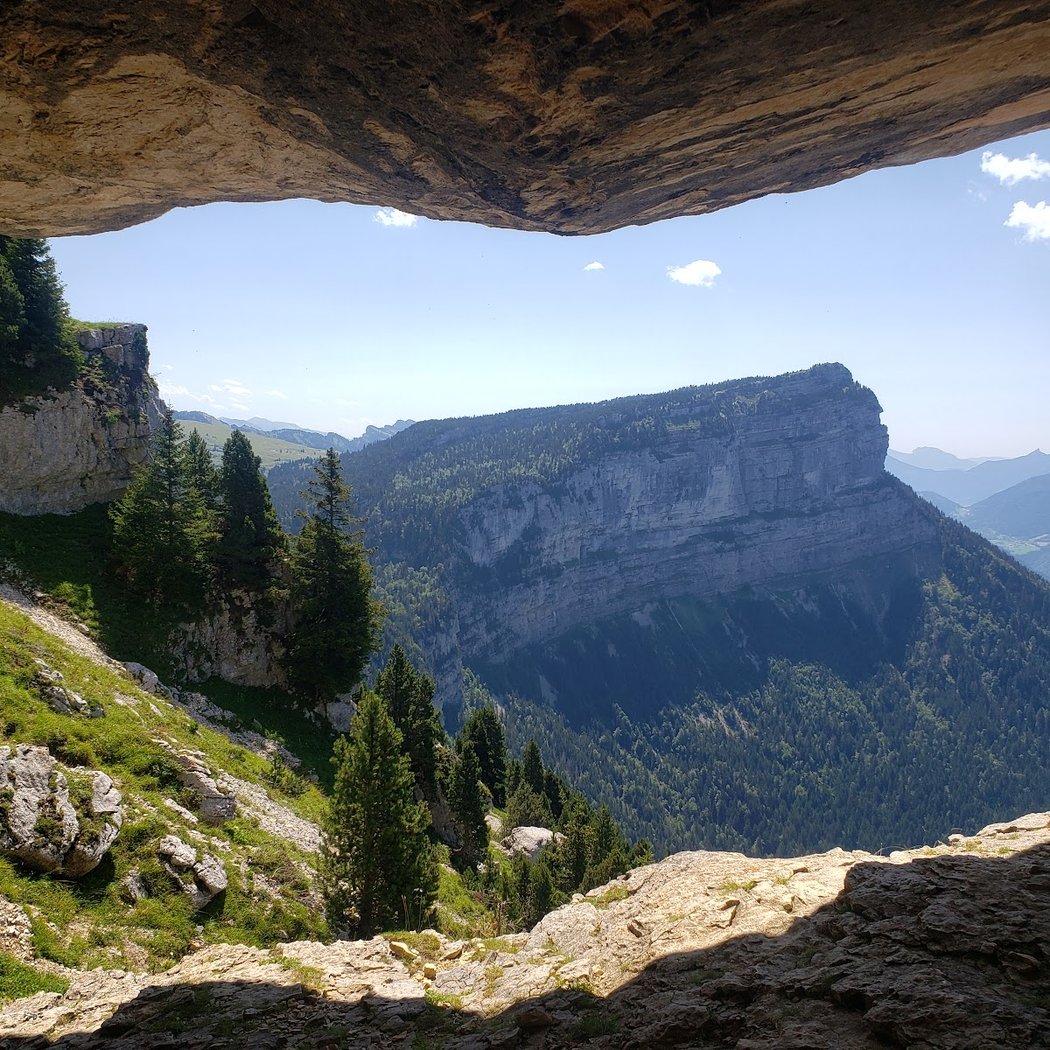 Mont Granier 3
