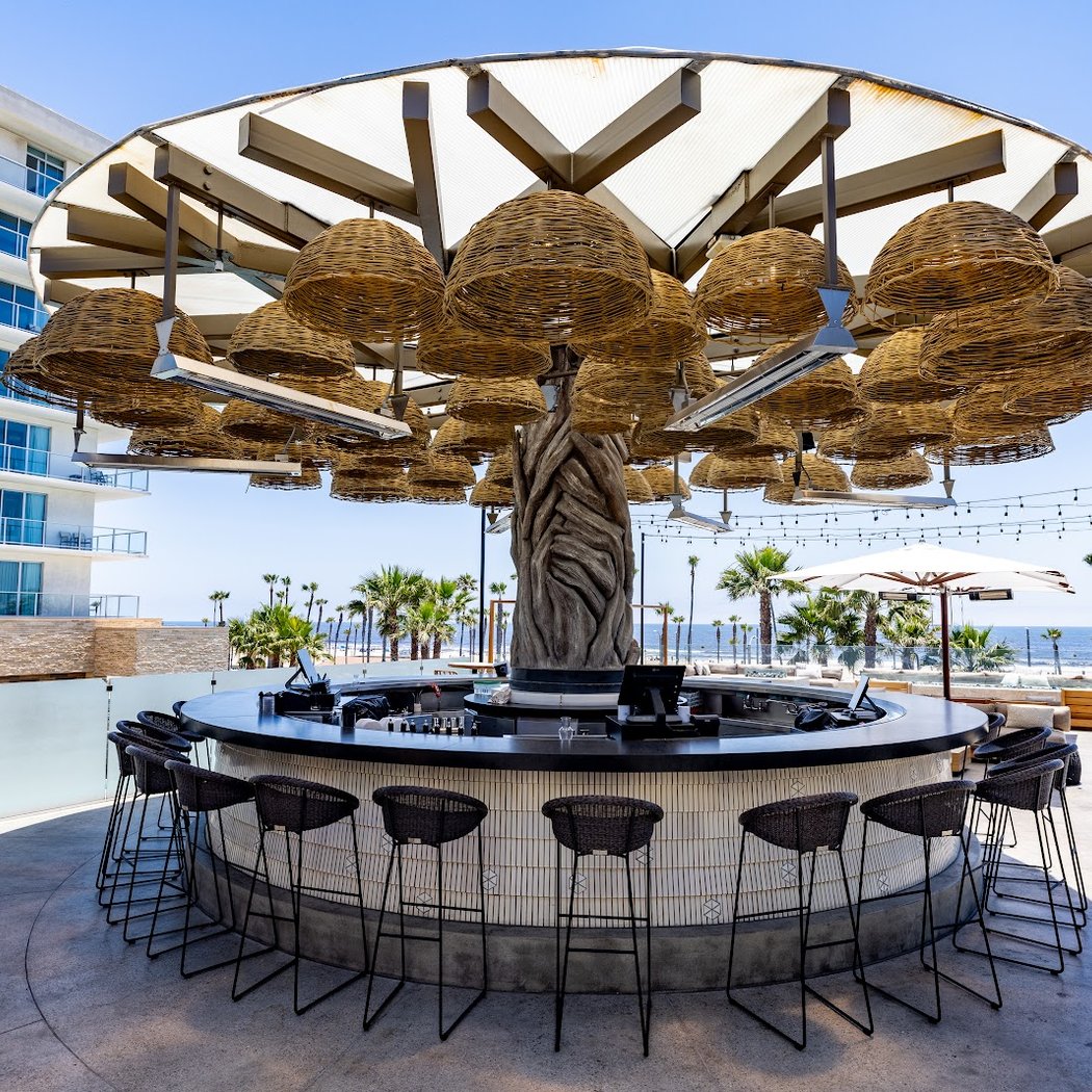 Treehouse on PCH 4