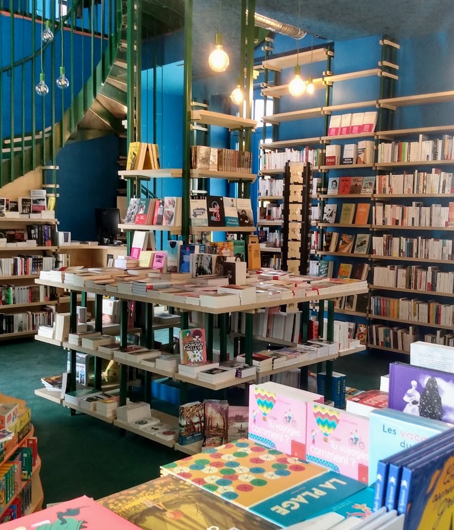 Librairie de La petite Gare