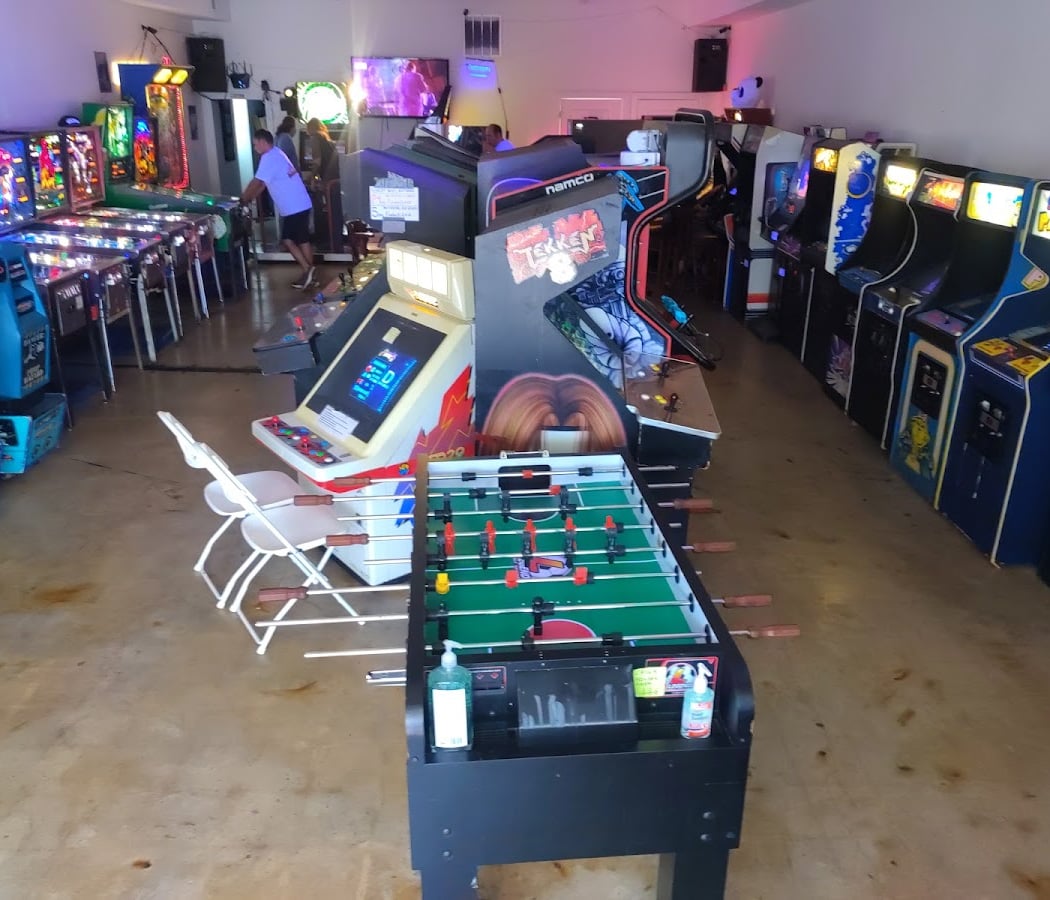 Fireball Arcade 3