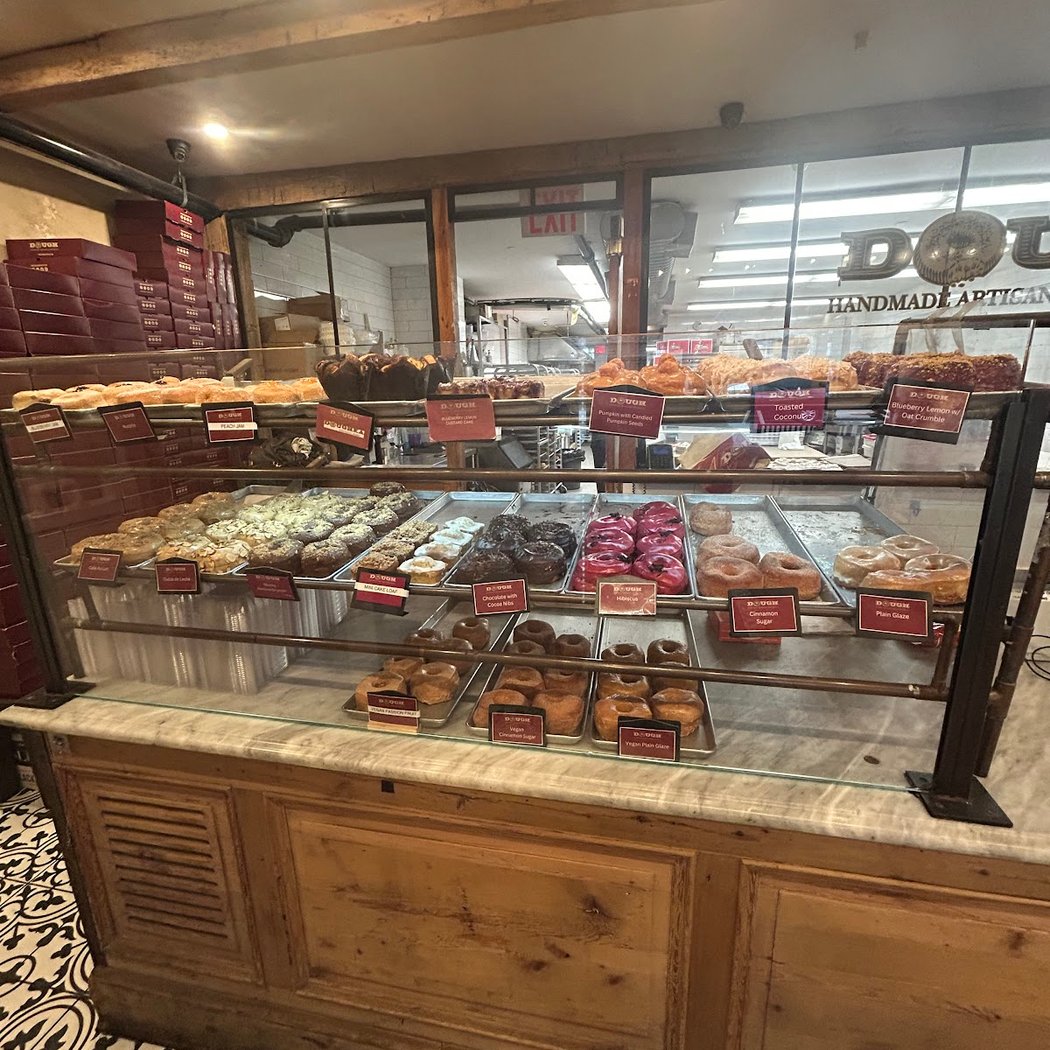 Dough Doughnuts Flatiron 2