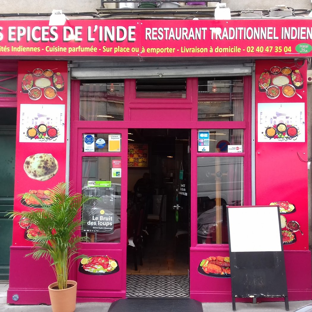 Les Epices de l'Inde 2