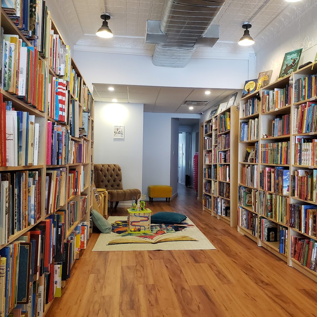 Kvartira Books (formerly MyBiblioteka) 1