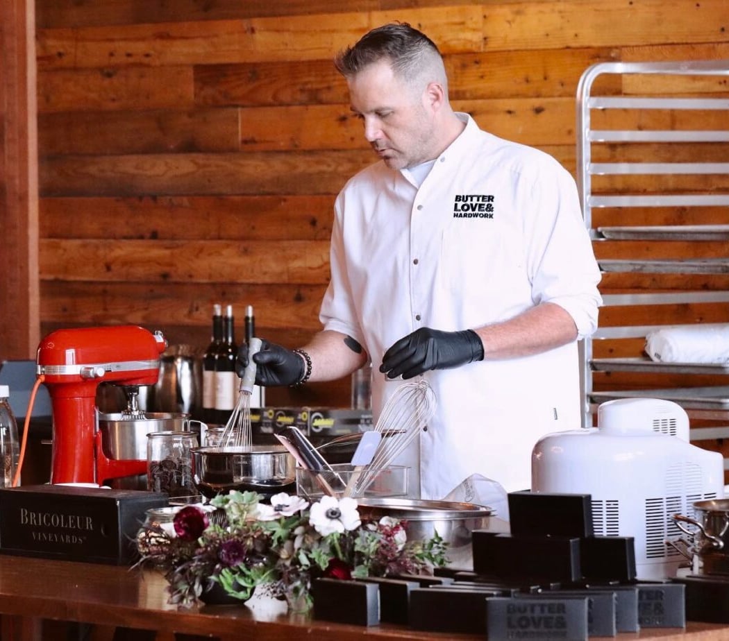 Chocolate-Making Class with Chris Ford 1