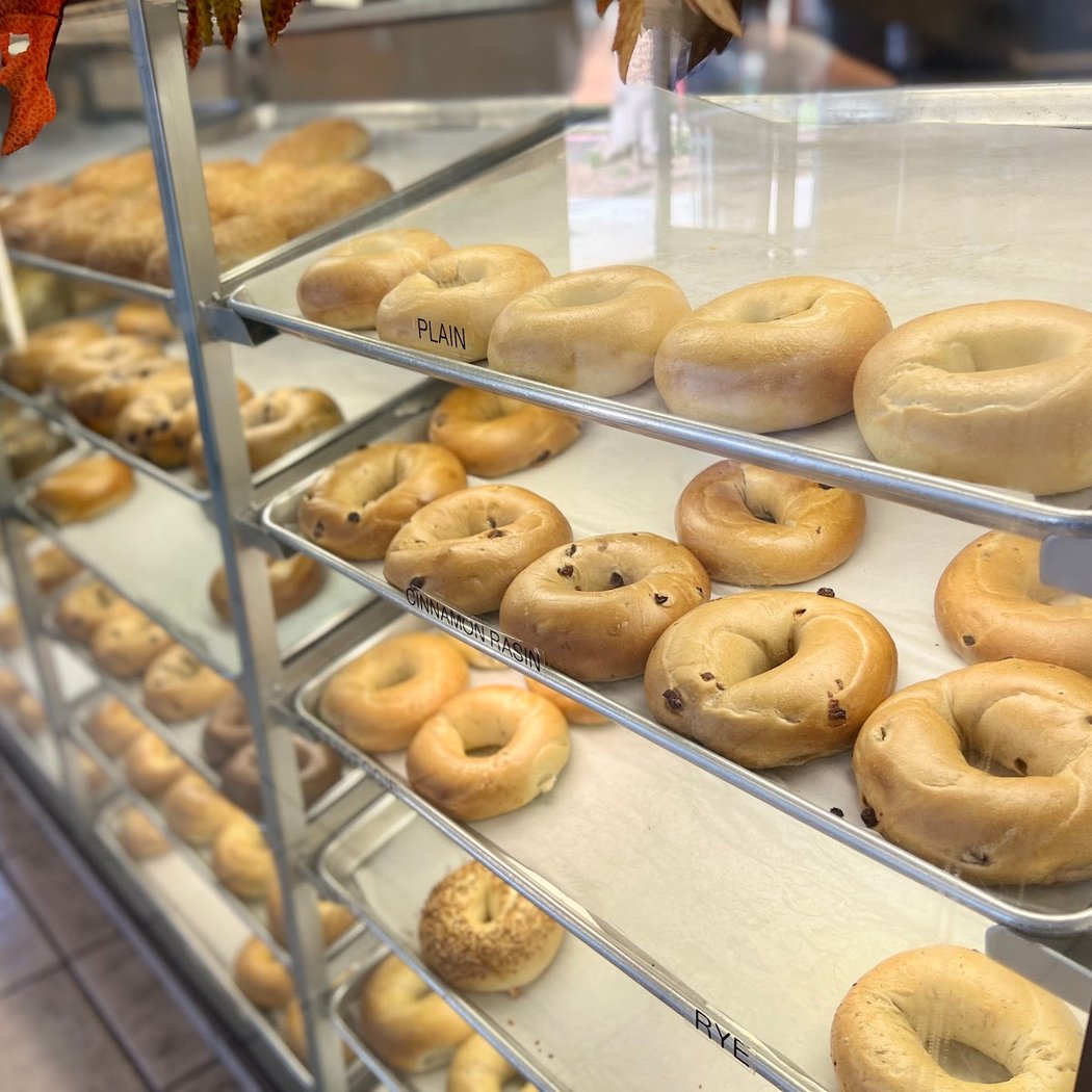 Cramer's Bagels 1