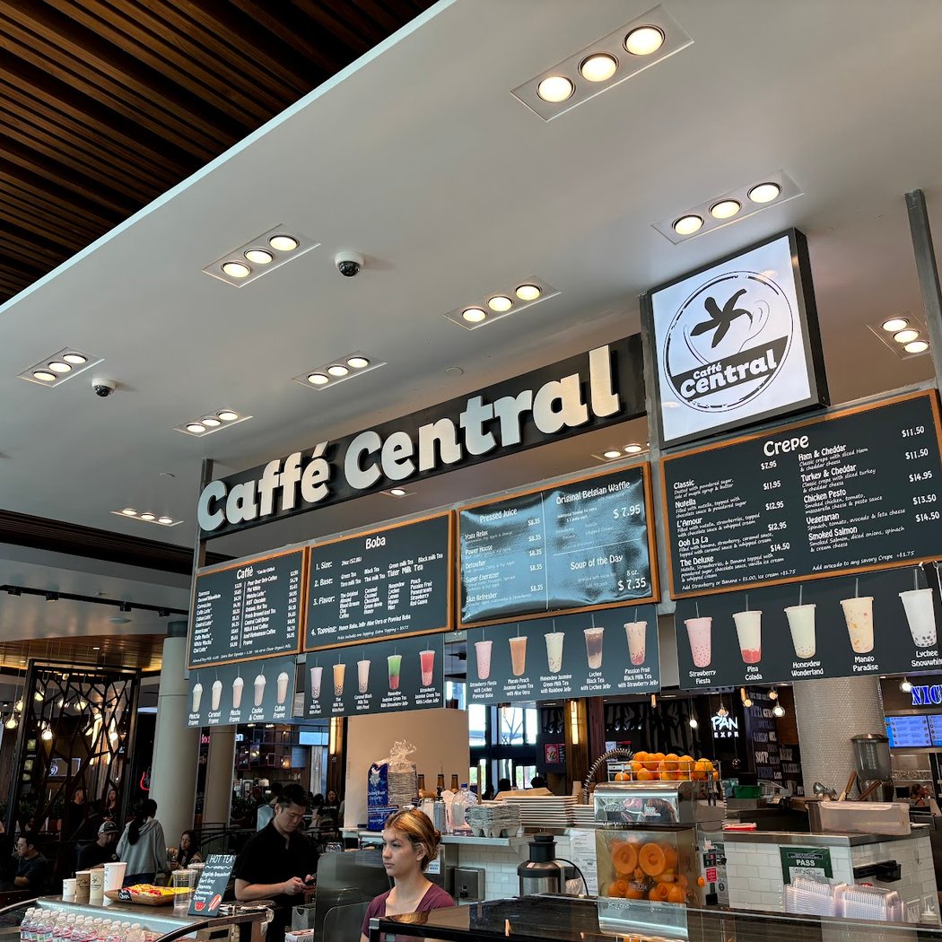 Caffé Central 3