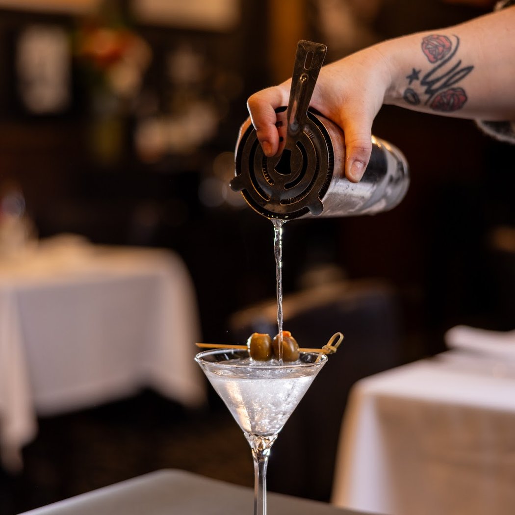 The Speakeasy Novato 1