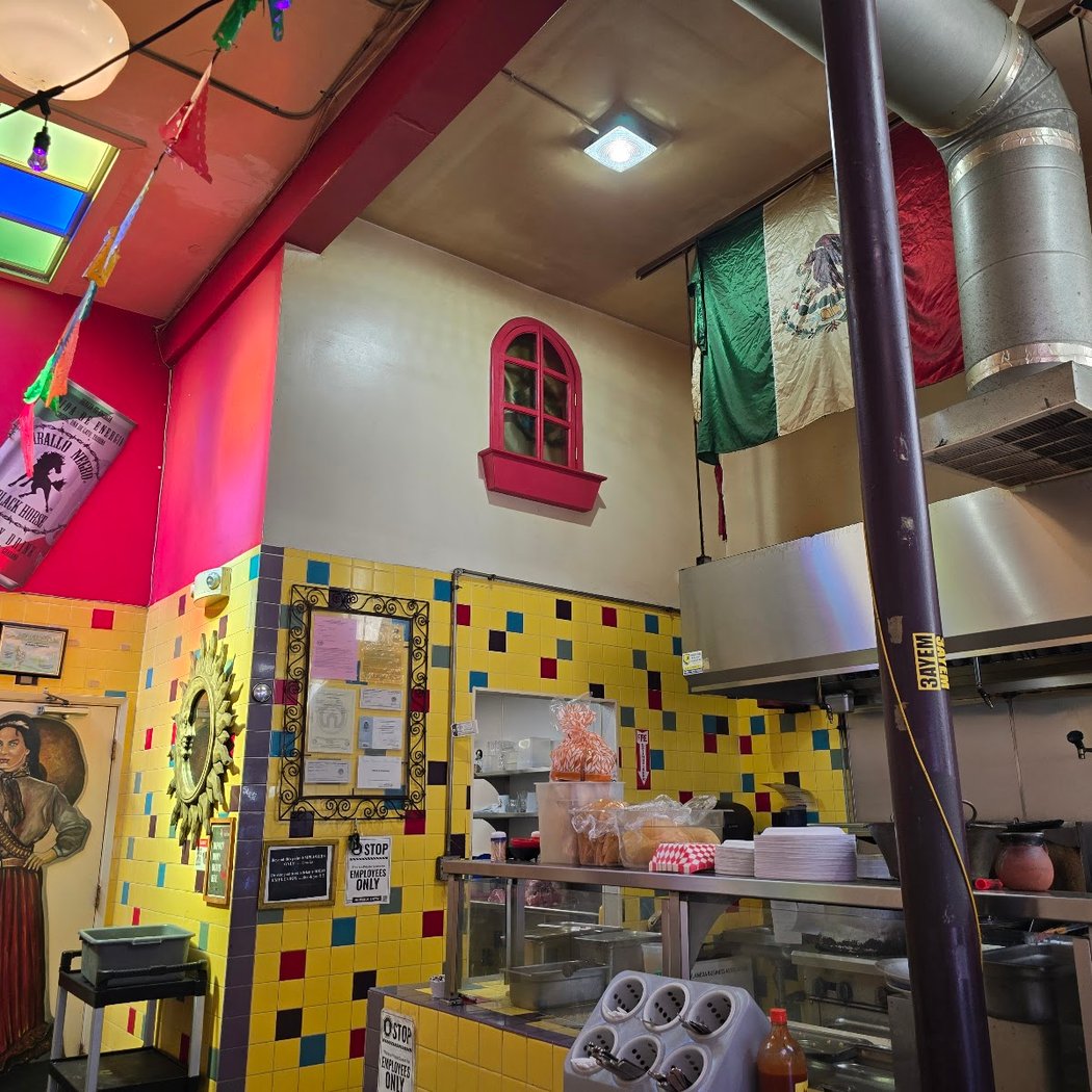 Calafia Taqueria 3
