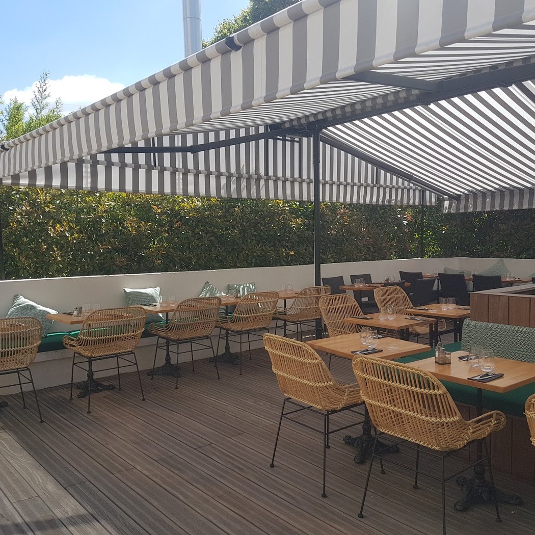 Le patio 2
