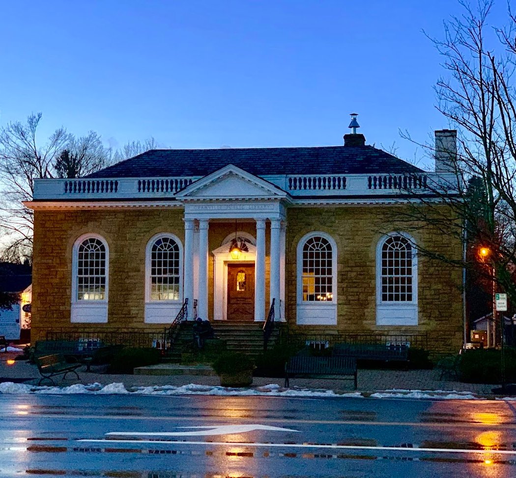 Granville Public Library 2