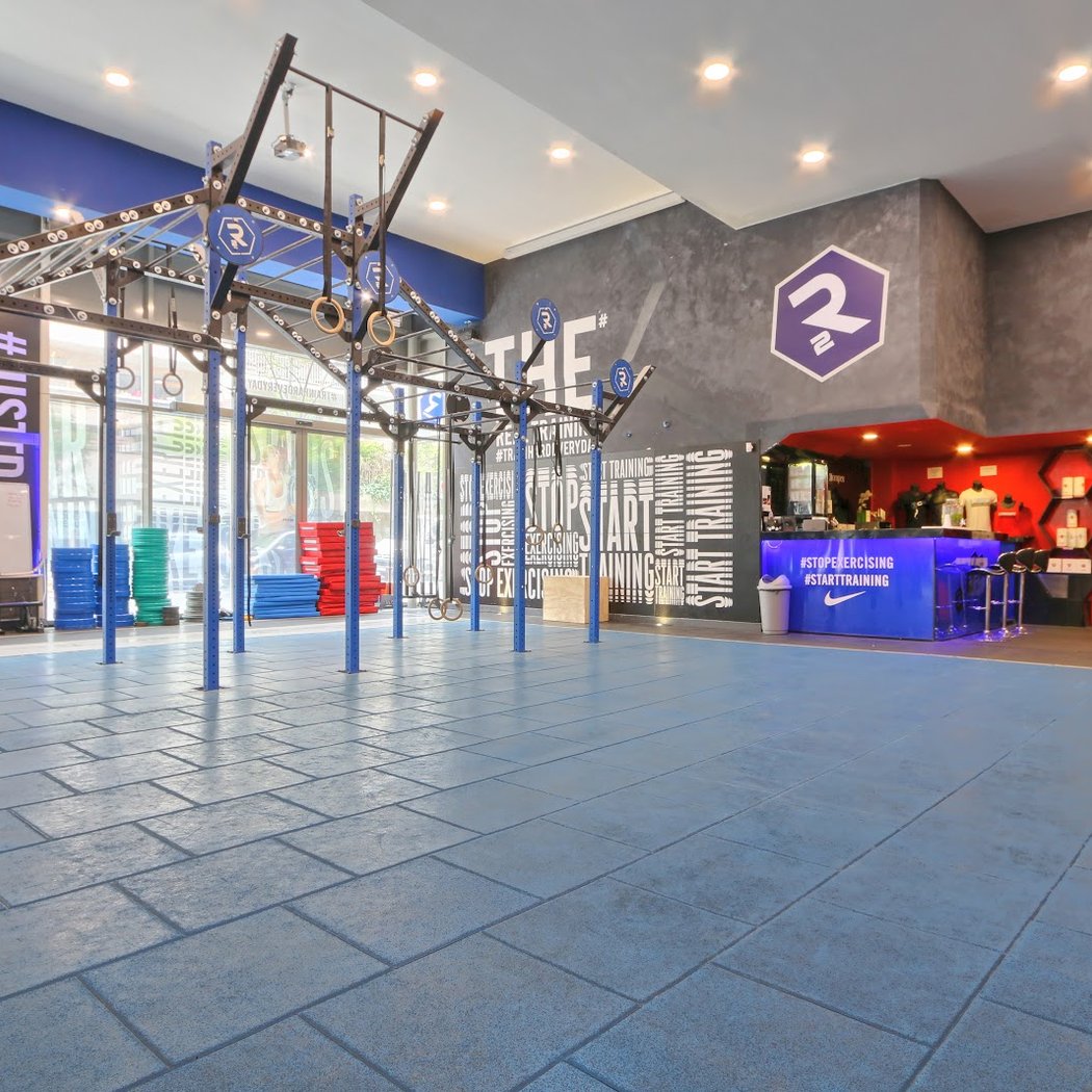 R2 Training Bastille CrossFit-Hyrox 3
