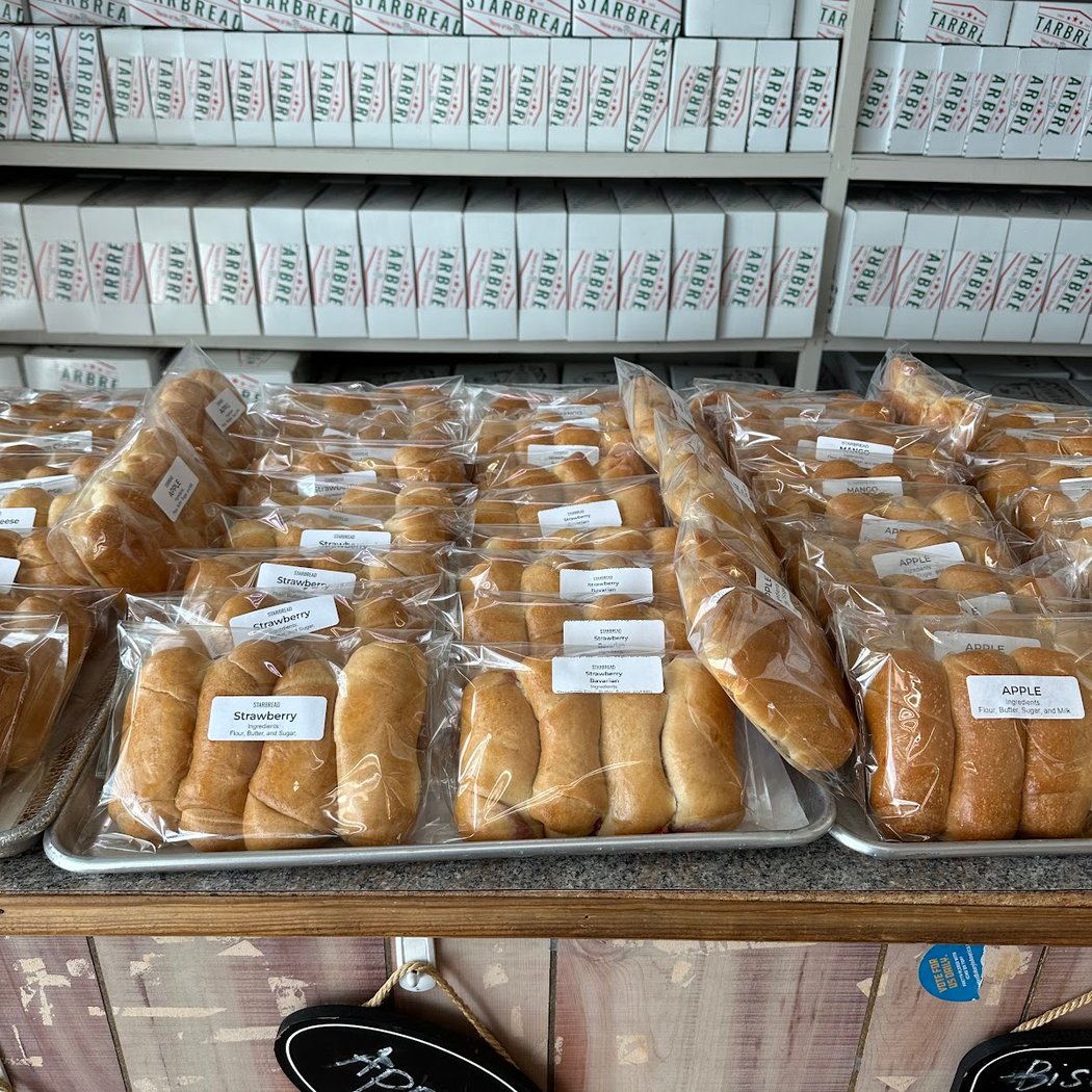 Starbread 1