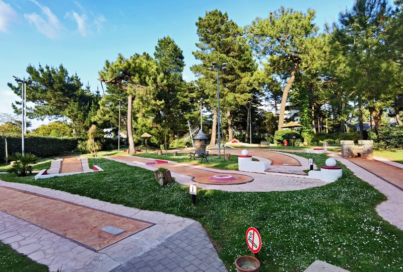 Mini Golf in La Baule 3